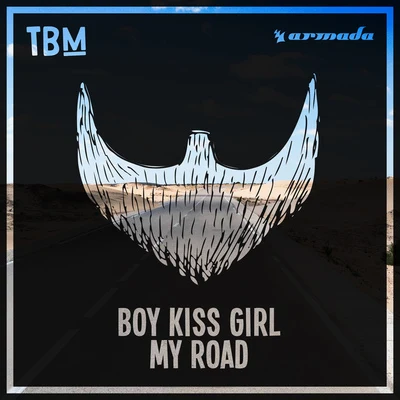 My Road 專輯 Boy Kiss Girl