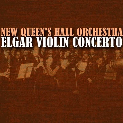 Elgar: Violin Concerto 專輯 Roy Goodman/New Queens Hall Orchestra