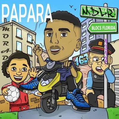 Papara 專輯 Morad