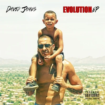 Evolution 專輯 David James/Tane/bastrd/Telemakus/Kosie