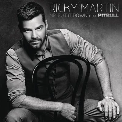 Mr. Put It Down 专辑 Ricky Martin