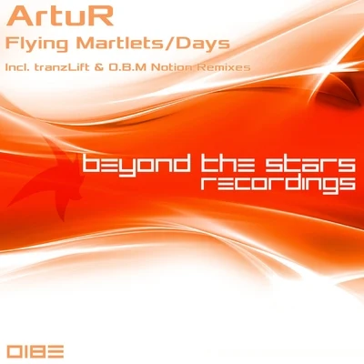 Flying MartletsDays 專輯 Artur