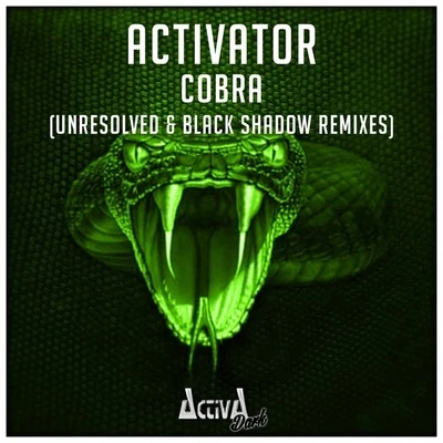 Cobra (The Remixes) 专辑 Activator