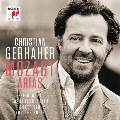 Mozart Arias 專輯 Christian Gerhaher