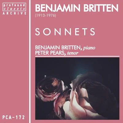 Sonnets 專輯 Benjamin Britten