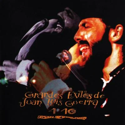 Grandes Exitos 专辑 Juan Luis Guerra 440