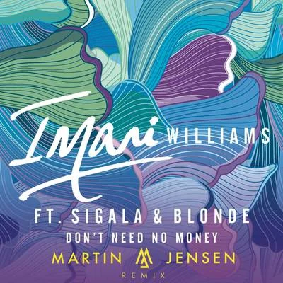 Dont Need No Money (Martin Jensen Remix) 專輯 Imani Williams