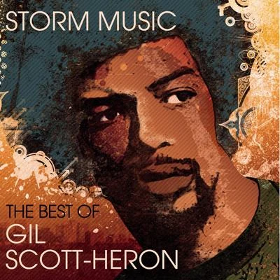 Storm Music "The Best Of" 专辑 Gil Scott-Heron