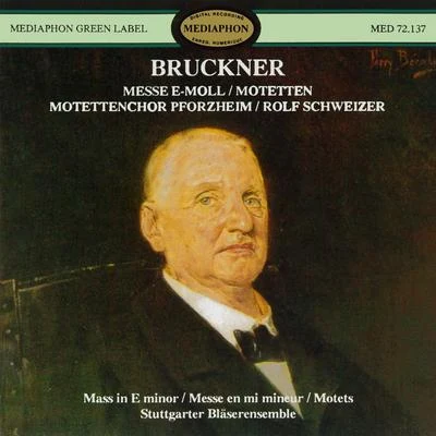 Bruckner: Mass No. 2 in E Minor and Motets 专辑 Rolf Schweizer/Rolf Reinhardt/Friedrich Milde