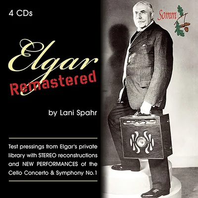 ELGAR, E.: Orchestral Music (Elgar Remastered) (Elgar) (1919-1934) 專輯 Edward Elgar