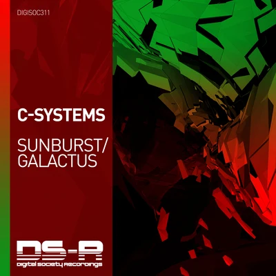 SunburstGalactus 专辑 C-Systems/Hanna Finsen