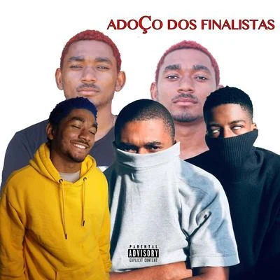 Adoço dos Finalistas 專輯 Ike Breeze/Hollywood