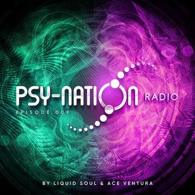 Psy-Nation Radio - Episode 009 (Compiled by Liquid Soul & Ace Ventura) 專輯 Ace Ventura/Mind Spin/Ranji/Astrix