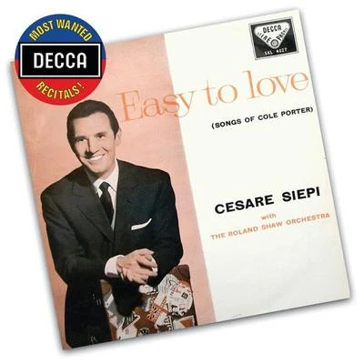 Easy To Love - Songs Of Cole Porter 專輯 Cesare Siepi