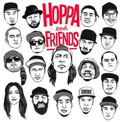 Hoppa and Friends 专辑 DJ Hoppa/Demrick