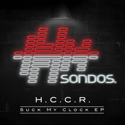 Suck My Clock 專輯 Harry Romero