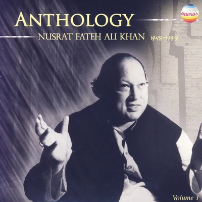 Anthology - Nusrat Fateh Ali Khan 專輯 Nusrat Fateh Ali Khan