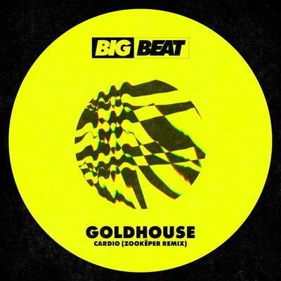 Cardio (Zookëper Remix) 专辑 Goldhouse/Transviolet