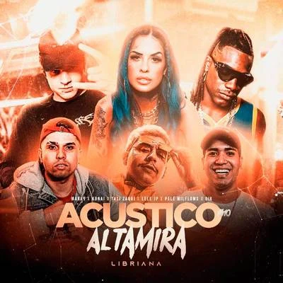 Acústico Altamira #10 - Libriana 專輯 Drizzy/Altamira