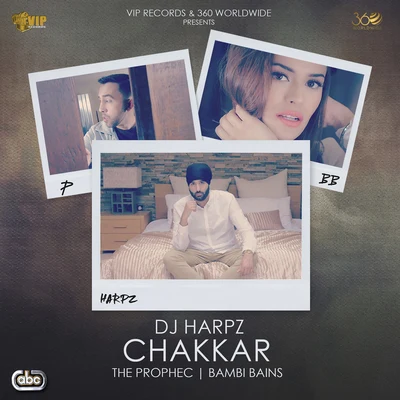 Chakkar 專輯 M.anifest/The PropheC/Arjun