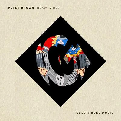 Heavy Vibes 專輯 Peter Brown/Jude & Frank