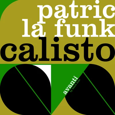 Calisto 專輯 Patric La Funk