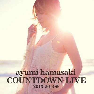 ayumi hamasaki COUNTDOWN LIVE 2013~2014 專輯 Ayumi Hamasaki