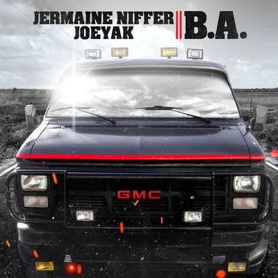 B.A. 专辑 Jermaine Niffer