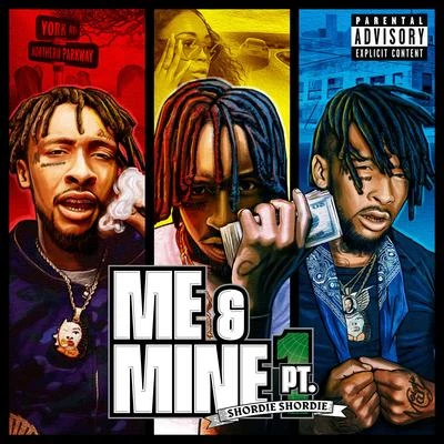 Me Mine, Pt. 1 专辑 Ron-RonTheProducer/Shordie Shordie/03 Greedo