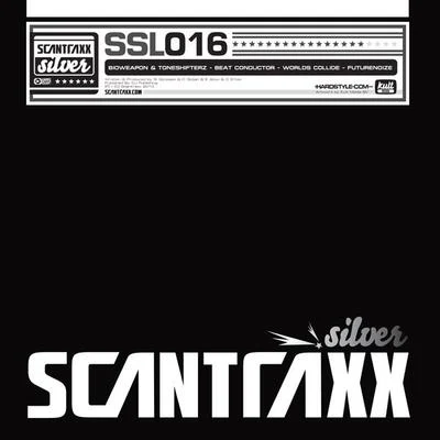 Audiofreq/Code Black/Toneshifterz/Bioweapon Scantraxx Silver 016