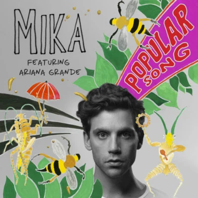 Popular Song 專輯 MIKA