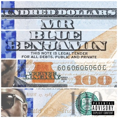 Mr. Blue Benjamin 專輯 PeeWee Longway