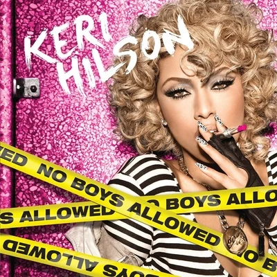 No Boys Allowed 专辑 Keri Hilson