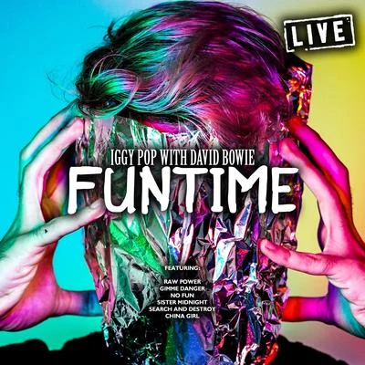 Funtime (Live) 專輯 Iggy Pop