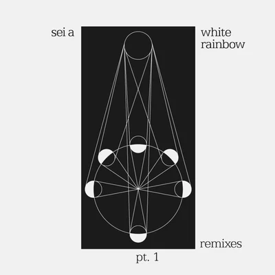 White Rainbow Remixes Pt.1 专辑 Milton Jackson/Sei A