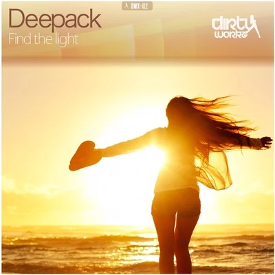 Find The Light 專輯 Deepack