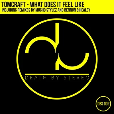 What Does It Feel Like? 專輯 Tomcraft