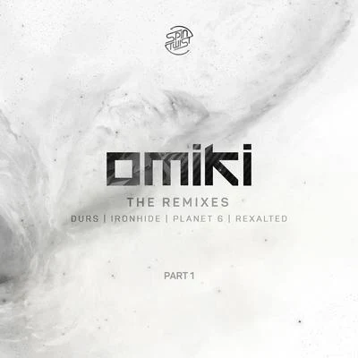 The Remixes, Pt. 1 專輯 Omiki