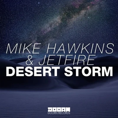 Mike Hawkins Desert Storm