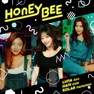 LunaCrypsis HONEY BEE