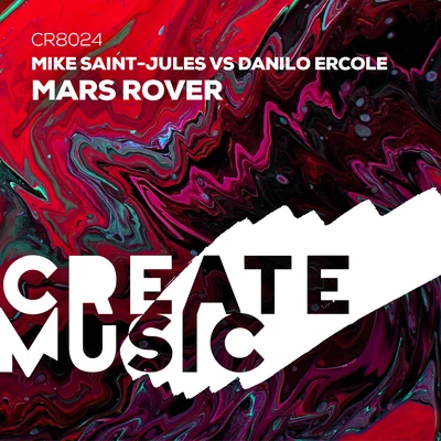 Mars Rover 專輯 Mike Saint-Jules