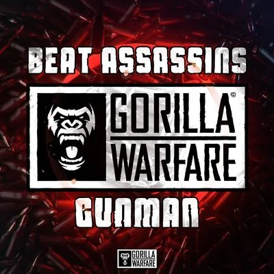 Gunman 專輯 Beat Assassins/Flite/SYNERGY/Zombie Cats/Futurebound