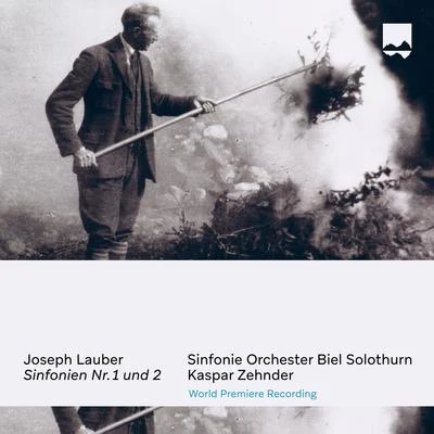 Sinfonie Orchester Biel SolothurnIris van WijnenLouis LortieKaspar Zehnder Joseph Lauber: Sinfonien No. 1 und 2