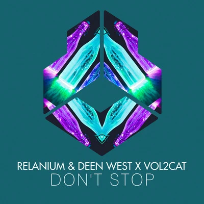 Don&#x27;t Stop 专辑 Relanium