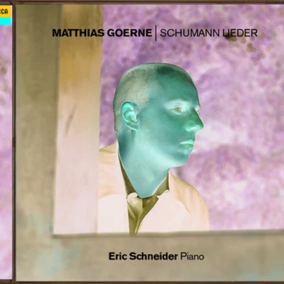 Schumann: Lieder 專輯 Matthias Goerne/Vladimir Ashkenazy