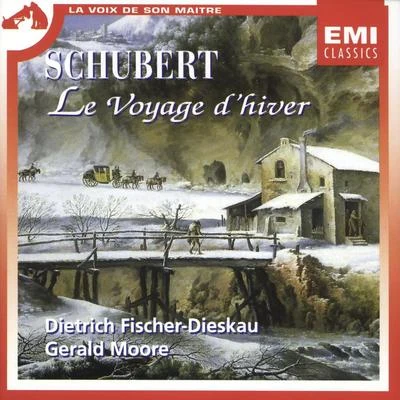 Winterreise 专辑 Gerald Moore/Elisabeth Schumann