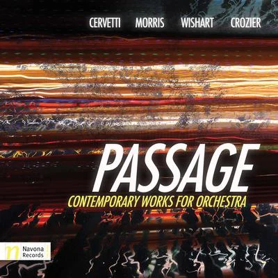 Passage: Contemporary Works for Orchestra 專輯 Petr Vronsky