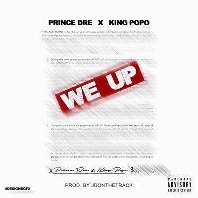 We Up 專輯 Muwop/Prince Dre/DqFrmDaO