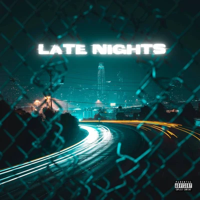 Late Nights 專輯 Linfox/Epics/Rasster