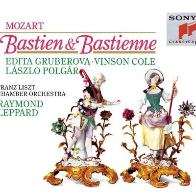 Wolfgang BaschEdita GruberováGerman Bach SoloistsHelmut Winschermann Mozart: Bastien und Bastienne, K. 50 (E.-K.46B); Singspiel in einem Akt